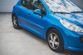 Praguri Peugeot 207 Sport 2006-2009 v2 - Maxton Design