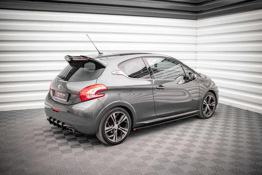 Praguri Peugeot 208 GTi Mk1 2013-2015 v2 - Maxton Design
