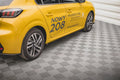 Praguri Peugeot 208 Mk2 2019- v1 - Maxton Design