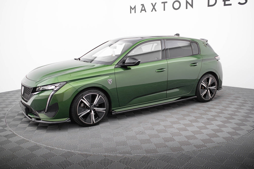 Praguri Peugeot 308 Hatchback Mk3 2021- v3 - Maxton Design