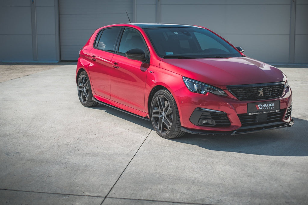 Praguri Peugeot 308 GT Mk2 Facelift 2017- v3 - Maxton Design