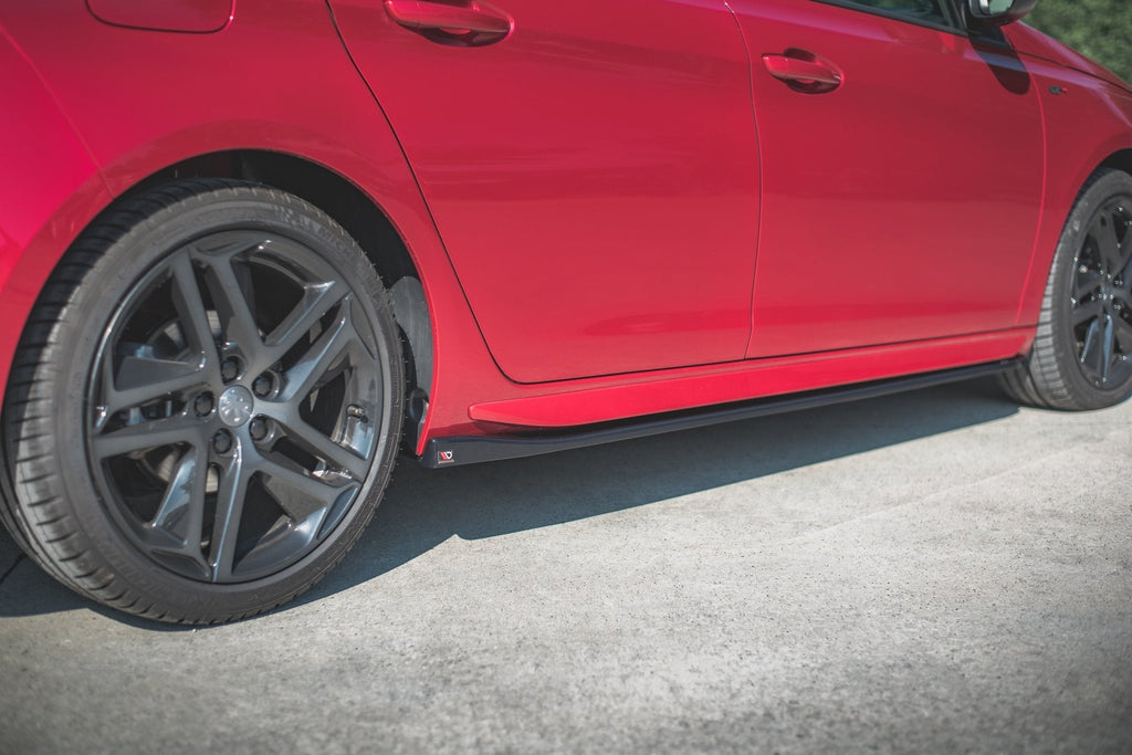 Praguri Peugeot 308 GT Mk2 Facelift 2017- v3 - Maxton Design