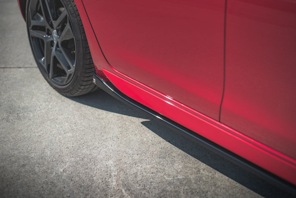 Praguri Peugeot 308 GT Mk2 Facelift 2017- v3 - Maxton Design