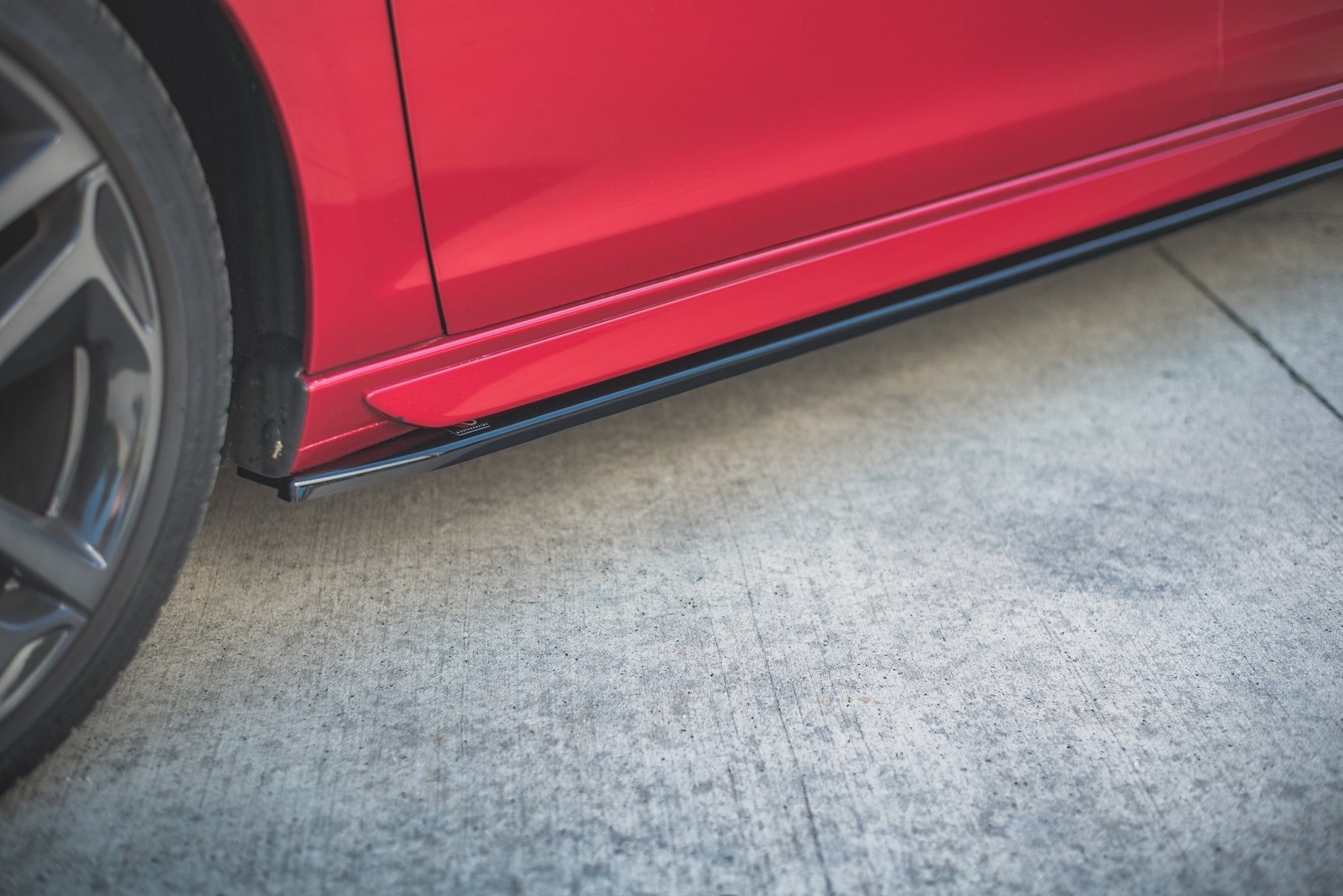 Praguri Peugeot 308 GT Mk2 Facelift 2017- v3 - Maxton Design
