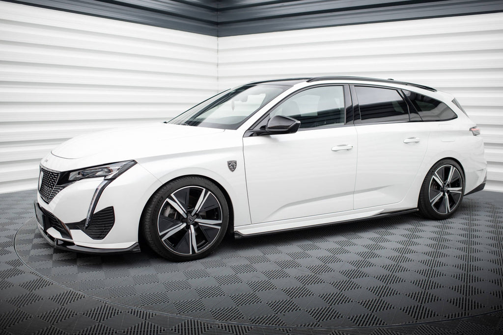 Praguri Peugeot 308 GT SW Mk3 2021- v2 - Maxton Design