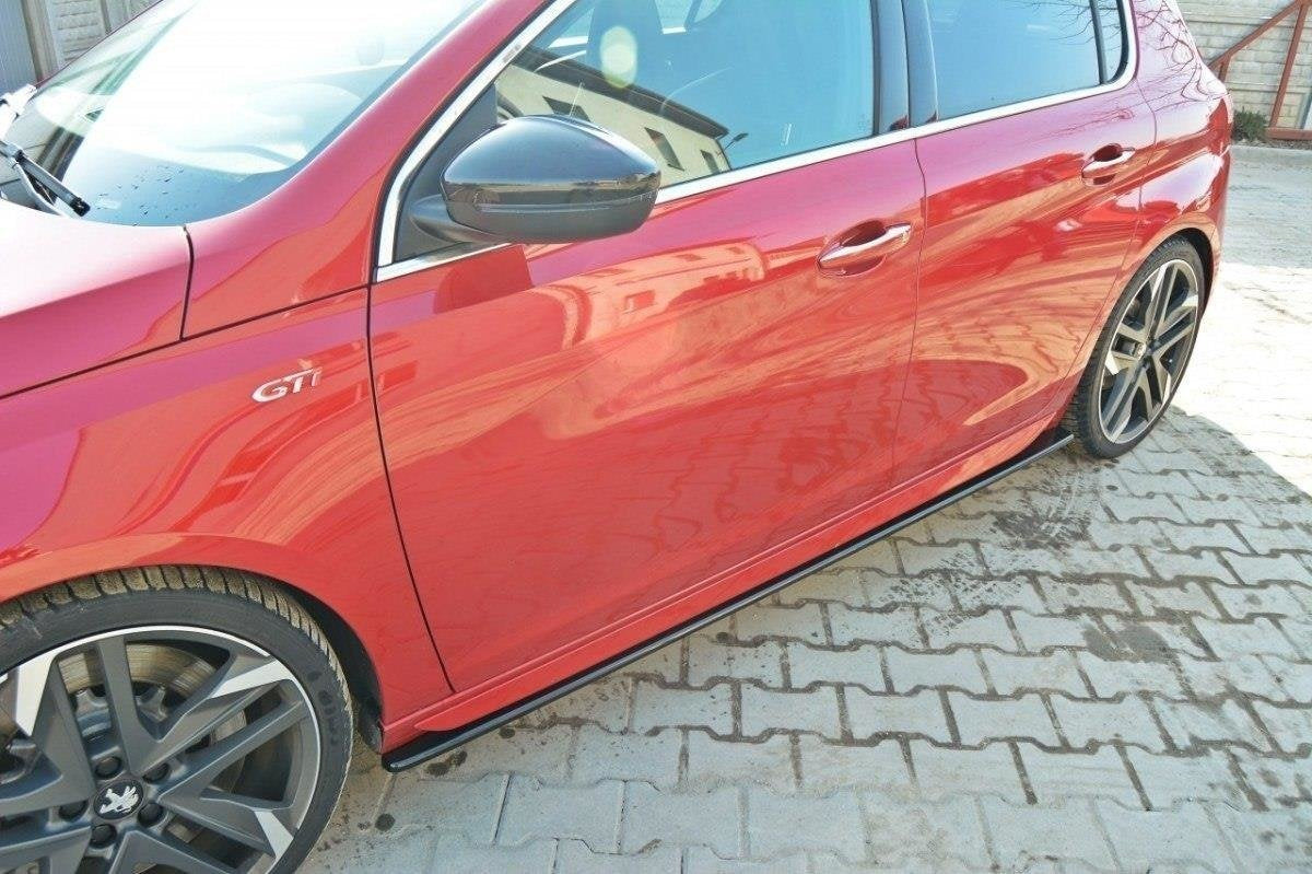 Praguri Peugeot 308 Hatchback Estate AF 2008-2013 v2 - Maxton Design