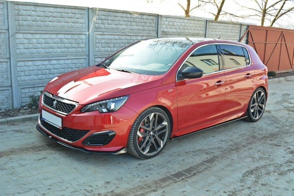 Praguri Peugeot 308 Hatchback Estate AF 2008-2013 v2 - Maxton Design