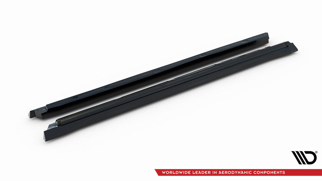 Praguri Peugeot 408 Mk1 2022- v1 - Maxton Design