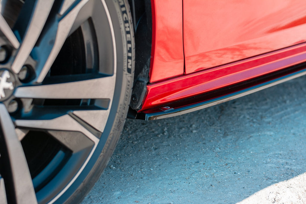 Praguri peugeot 508 mk2 sw 2018- v1 - Maxton Design