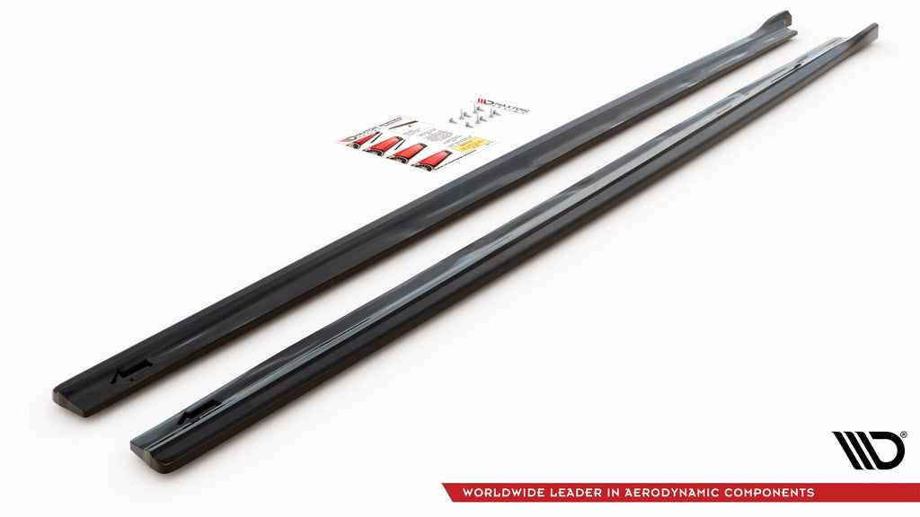 Praguri Peugeot Partner Mk3 2018- v1 - Maxton Design