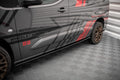 Praguri Peugeot Partner Mk3 2018- v1 - Maxton Design
