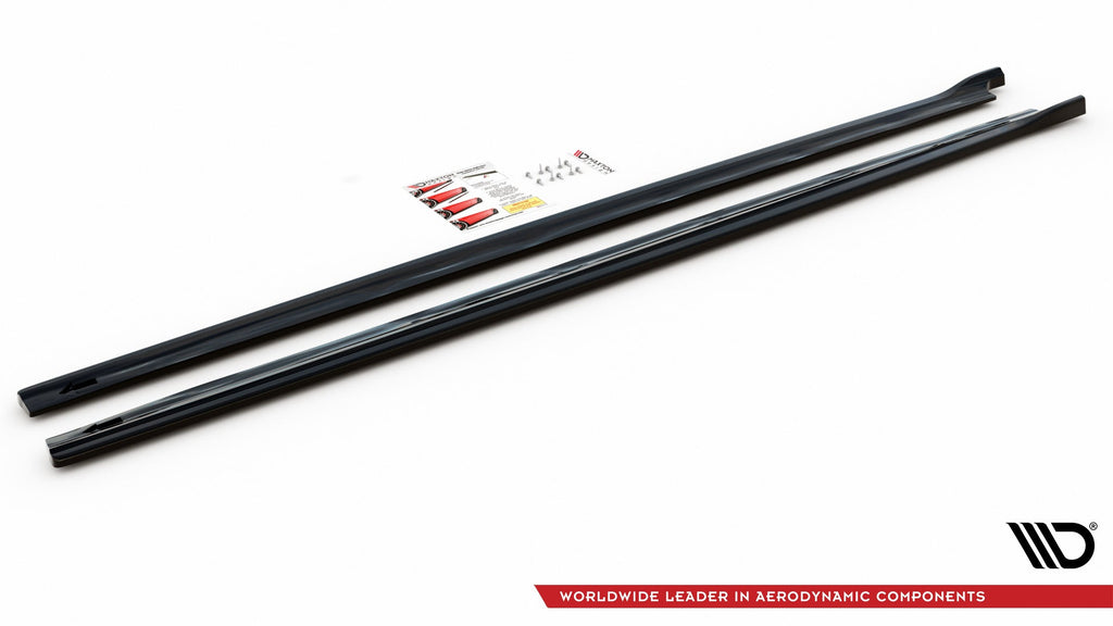 Praguri Peugeot Partner Mk3 2018- v1 - Maxton Design