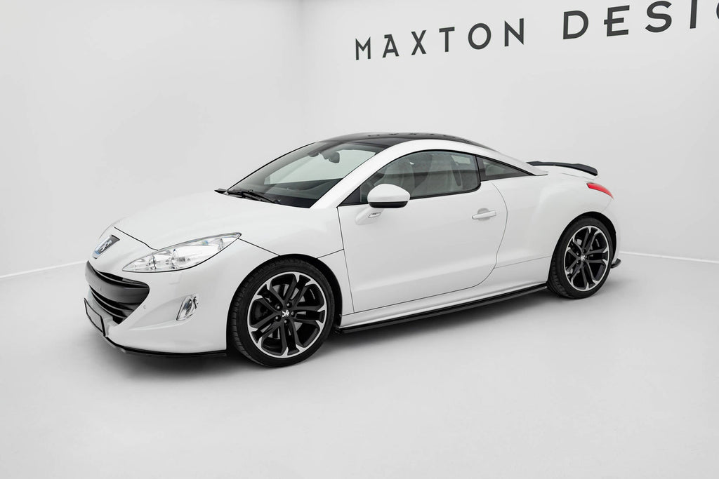 Praguri Peugeot RCZ 2009-2015 v1 - Maxton Design