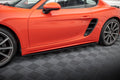 Praguri Porsche 718 Cayman 982c 2016- v1 - Maxton Design