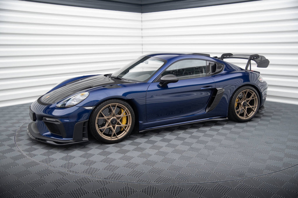 Praguri Porsche 718 Cayman GT4 RS 982c 2021- v2 - Maxton Design
