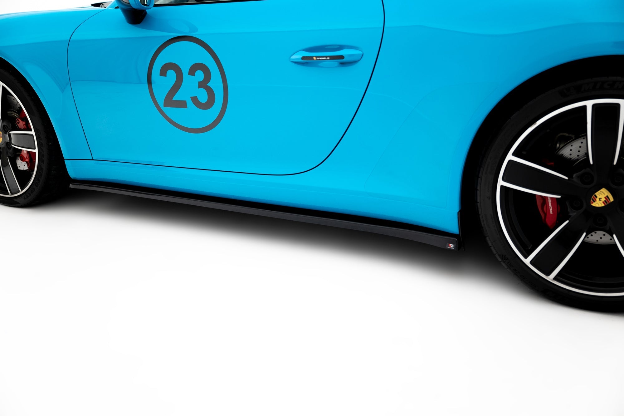 Praguri Porsche 911 Carrera 991 2011-2016 v1 - Maxton Design
