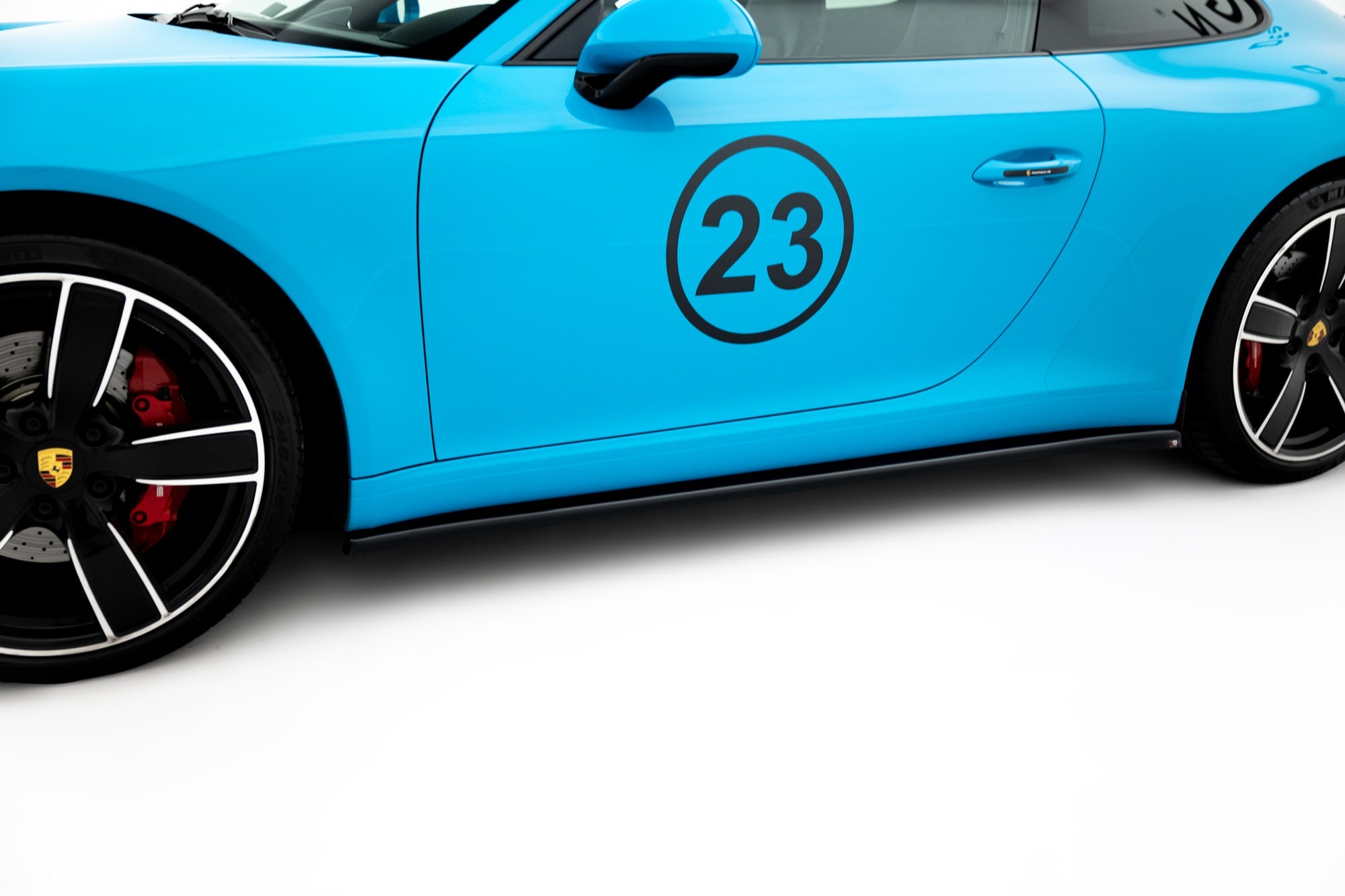 Praguri Porsche 911 Carrera 991 2011-2016 v1 - Maxton Design