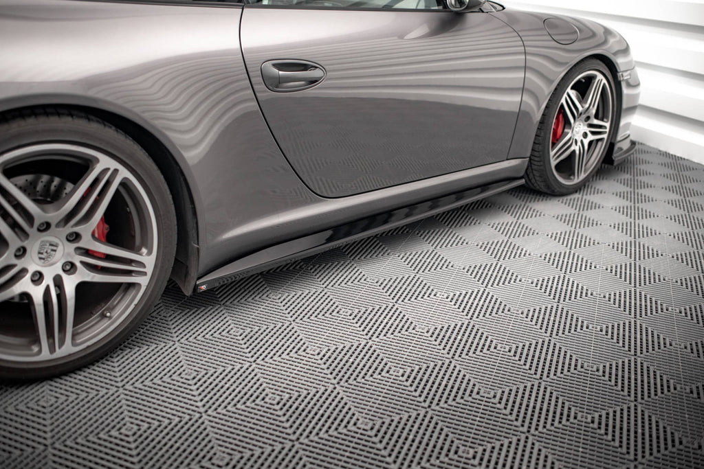 Praguri Porsche 911 Carrera / Carrera GTS 997 Facelift 2009-2011 v1 - Maxton Design