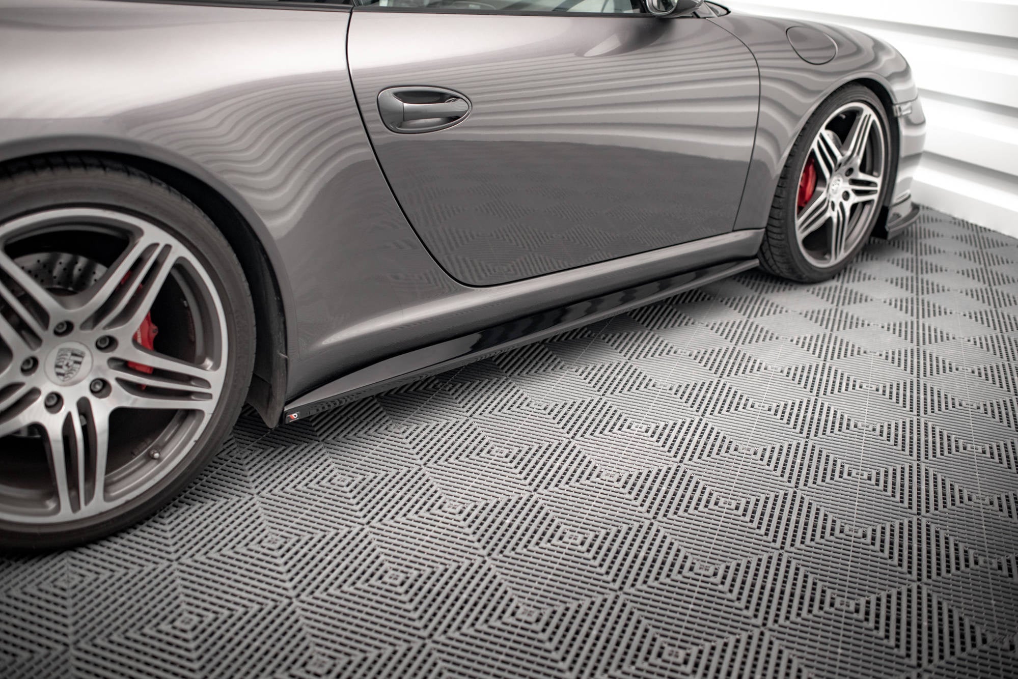 Praguri Porsche 911 Carrera / Carrera GTS 997 Facelift 2009-2011 v1 - Maxton Design