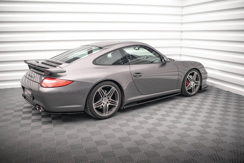 Praguri Porsche 911 Carrera / Carrera GTS 997 Facelift 2009-2011 v1 - Maxton Design