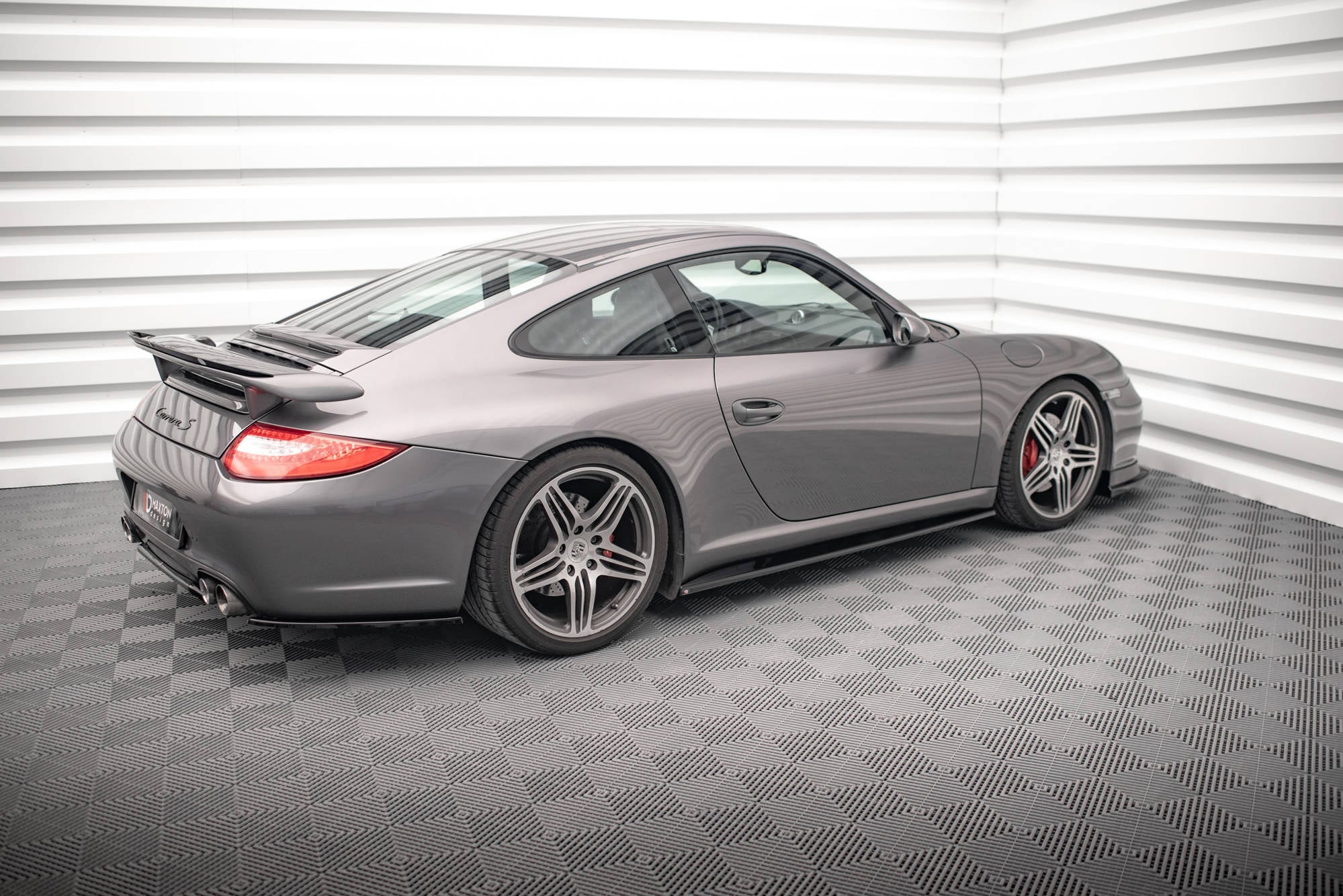 Praguri Porsche 911 Carrera / Carrera GTS 997 Facelift 2009-2011 v1 - Maxton Design