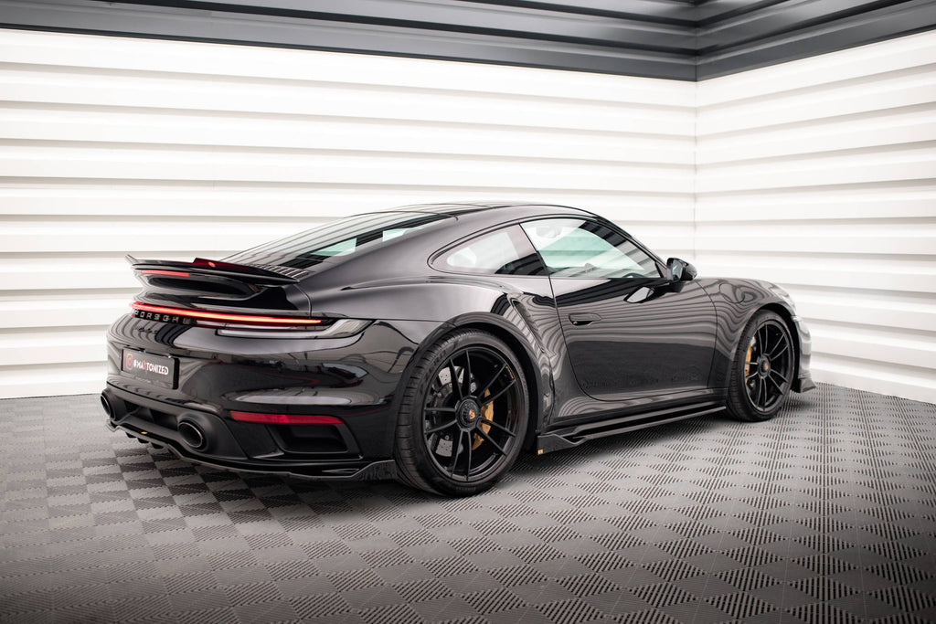 Praguri Porsche 911 Turbo S 992 2020- v4 - Maxton Design