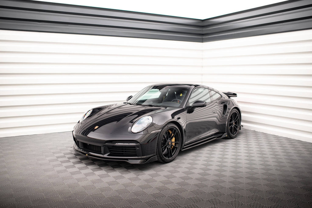 Praguri Porsche 911 Turbo S 992 2020- v4 - Maxton Design