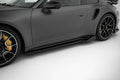 Praguri Porsche 911 Turbo S Sport Package 992 2019- v5 - Maxton Design