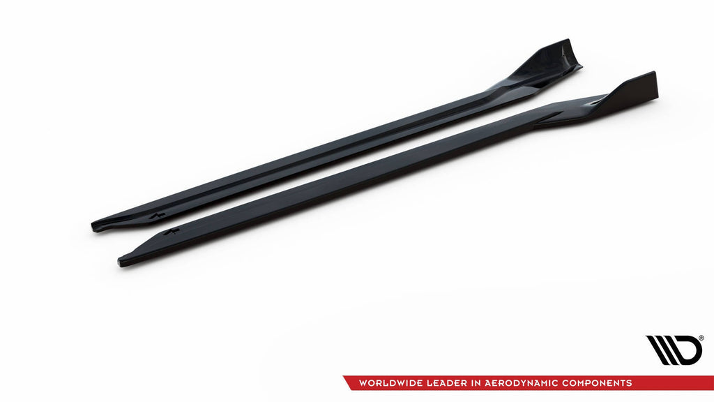 Praguri Porsche 911 Turbo S Sport Package 992 2019- v5 - Maxton Design