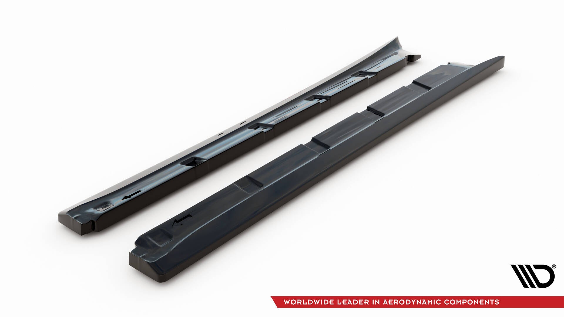 Praguri Porsche Boxster 987 2004-2009 v1 - Maxton Design