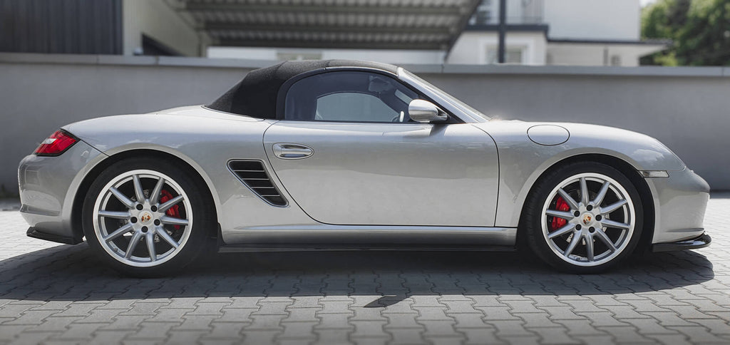 Praguri Porsche Boxster 987 2004-2009 v1 - Maxton Design