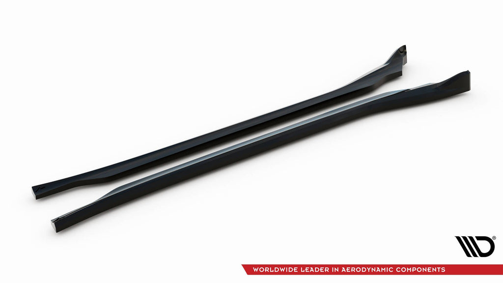 Praguri Porsche Cayenne Mk2 Facelift 2014-2018 v2 - Maxton Design