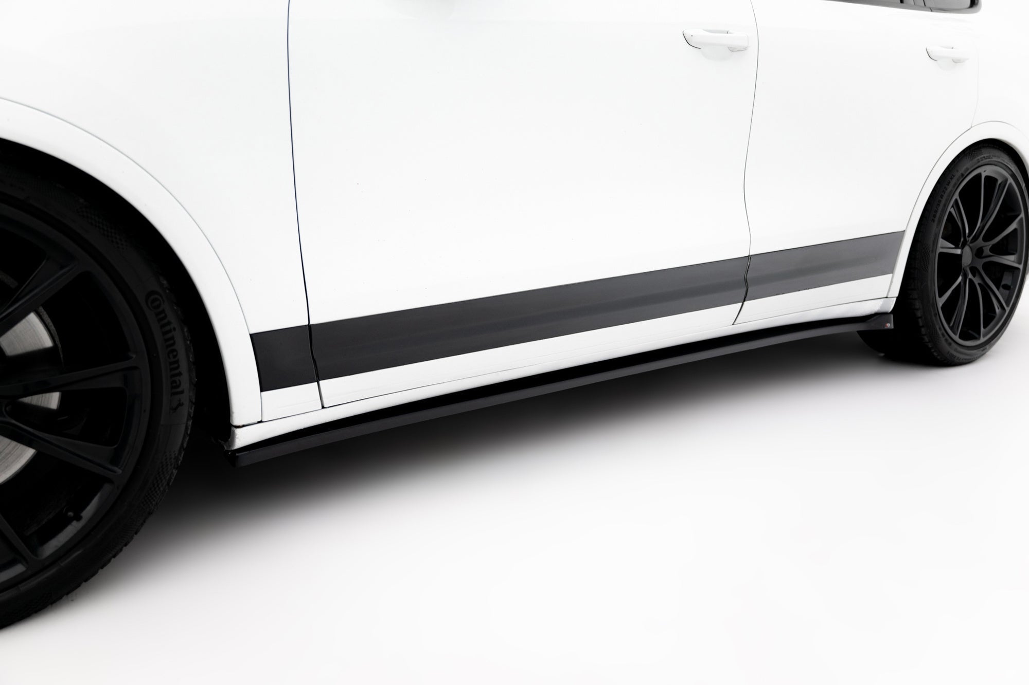 Praguri Porsche Cayenne Mk2 2010-2014 v1 - Maxton Design