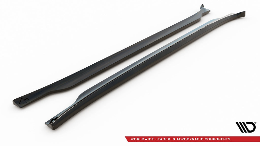Praguri Porsche Cayenne Mk2 2010-2014 v1 - Maxton Design