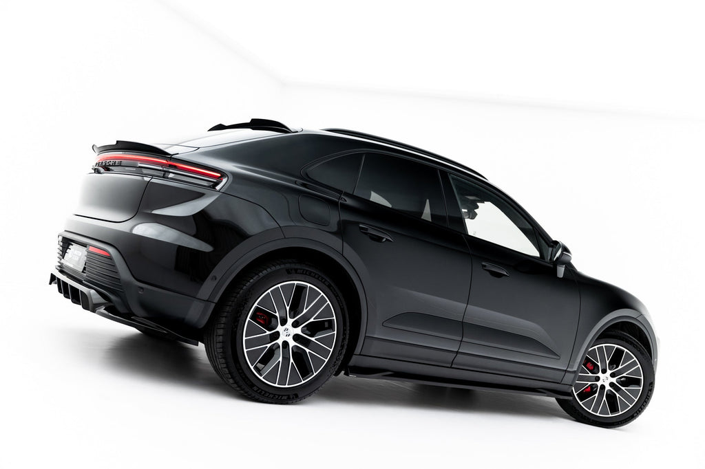 Praguri Porsche Macan EV Mk1 2024- v1 - Maxton Design