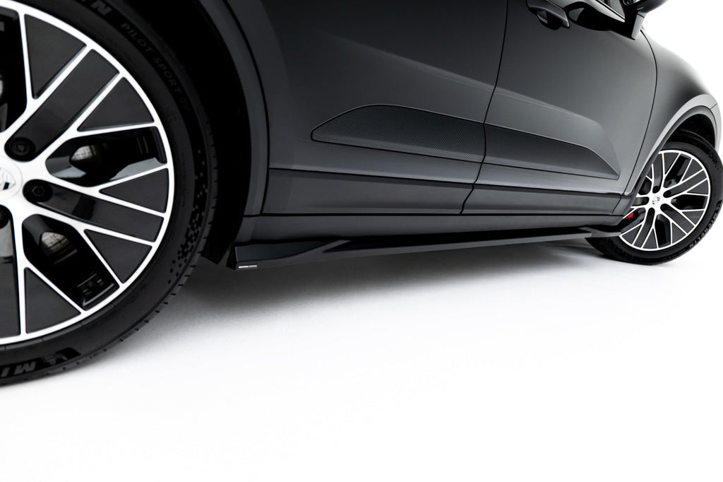 Praguri Porsche Macan EV Mk1 2024- v1 - Maxton Design