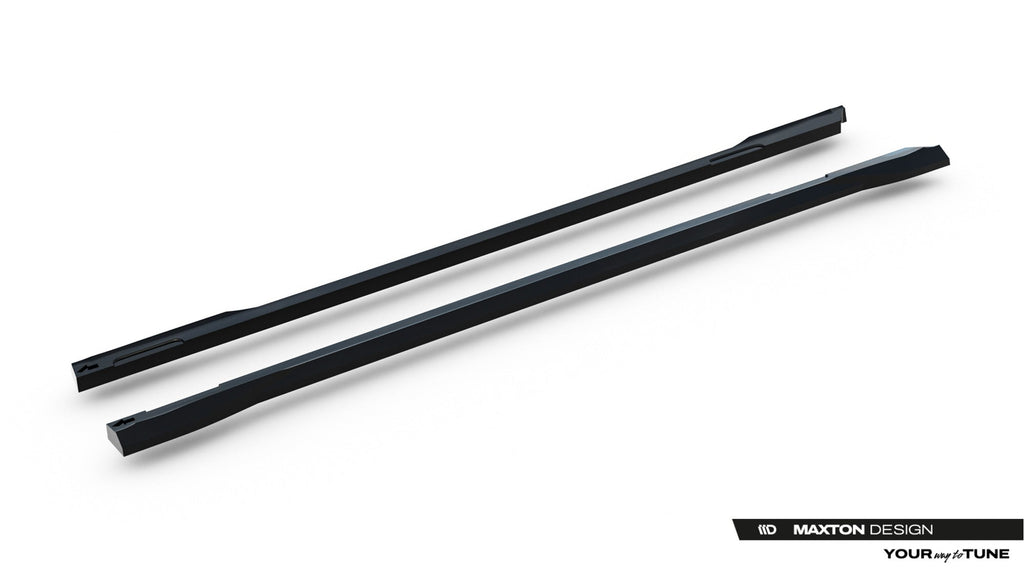 Praguri Porsche Macan EV Mk1 2024- v1 - Maxton Design