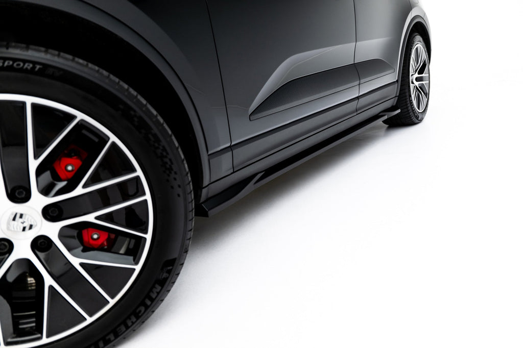 Praguri Porsche Macan EV Mk1 2024- v1 - Maxton Design