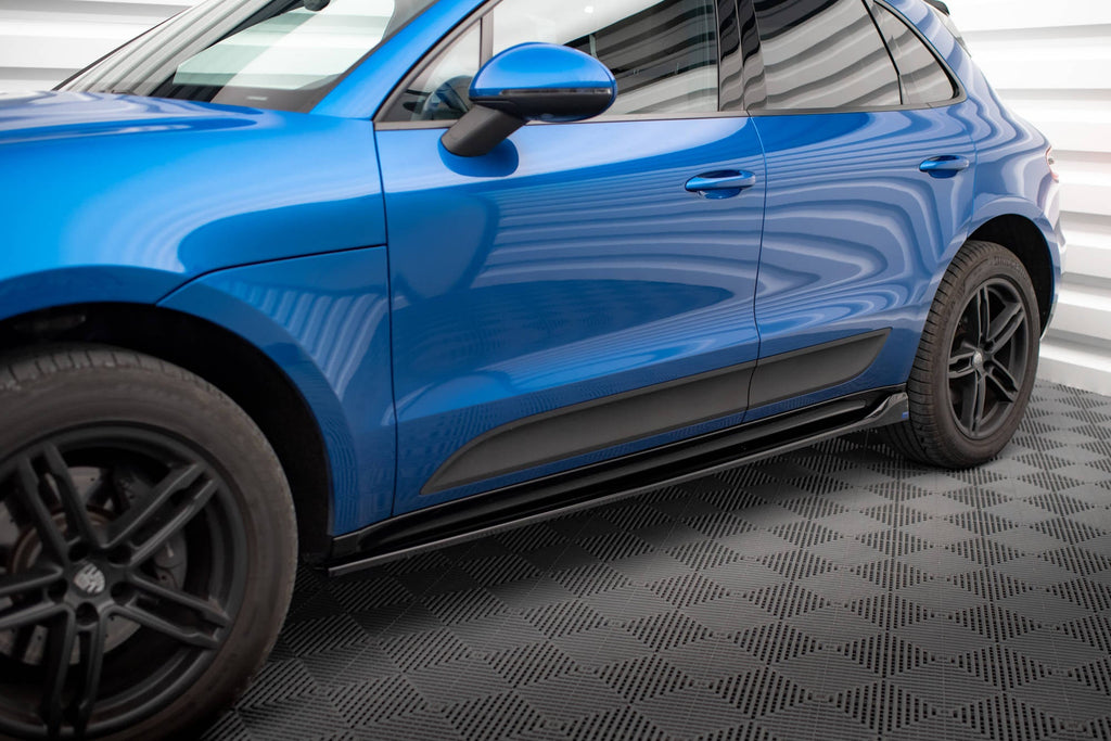 Praguri Porsche Macan Mk1 2014-2018 v2 - Maxton Design