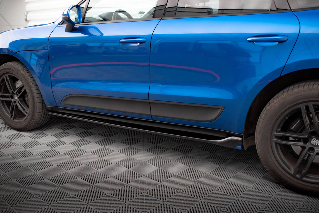 Praguri Porsche Macan Mk1 2014-2018 v2 - Maxton Design