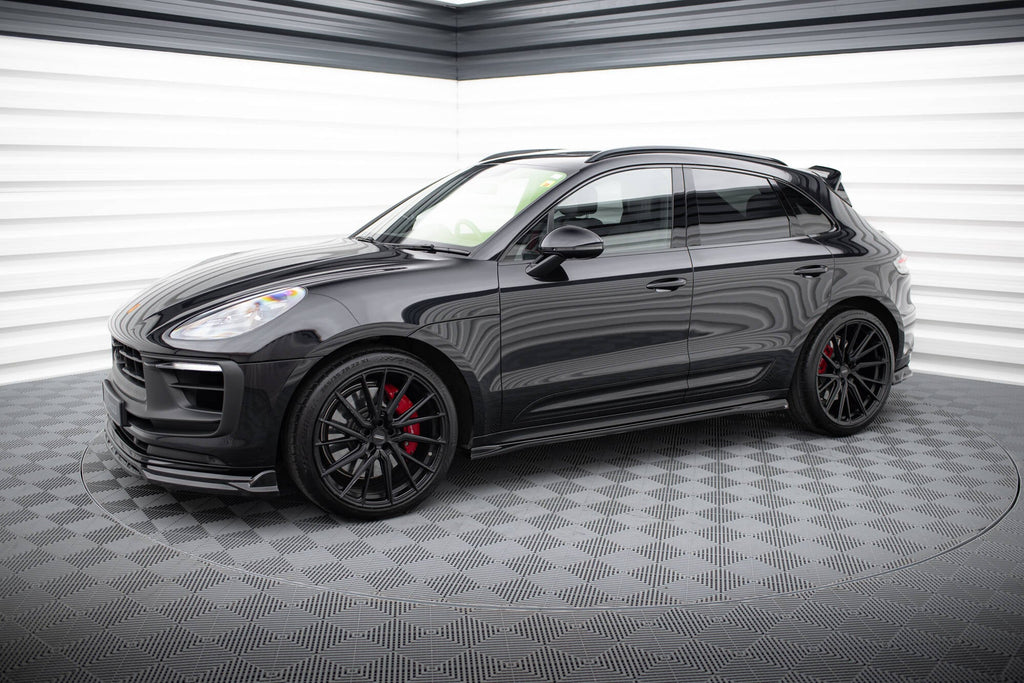 Praguri Porsche Macan T Mk1 Facelift 2 2021- v3 - Maxton Design