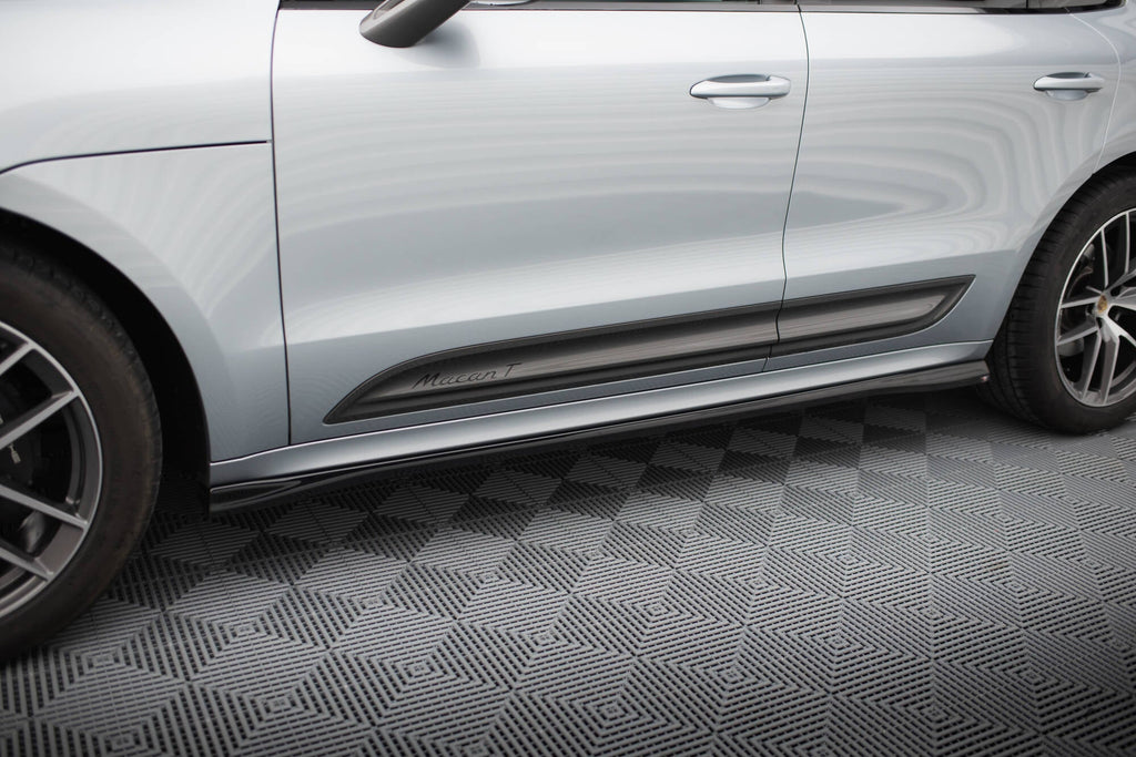 Praguri Porsche Macan T Mk1 Facelift 2 2021- v3 - Maxton Design
