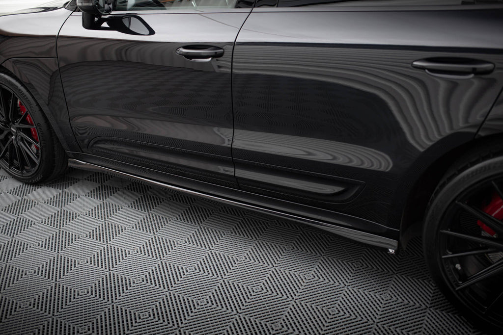 Praguri Porsche Macan T Mk1 Facelift 2 2021- v3 - Maxton Design