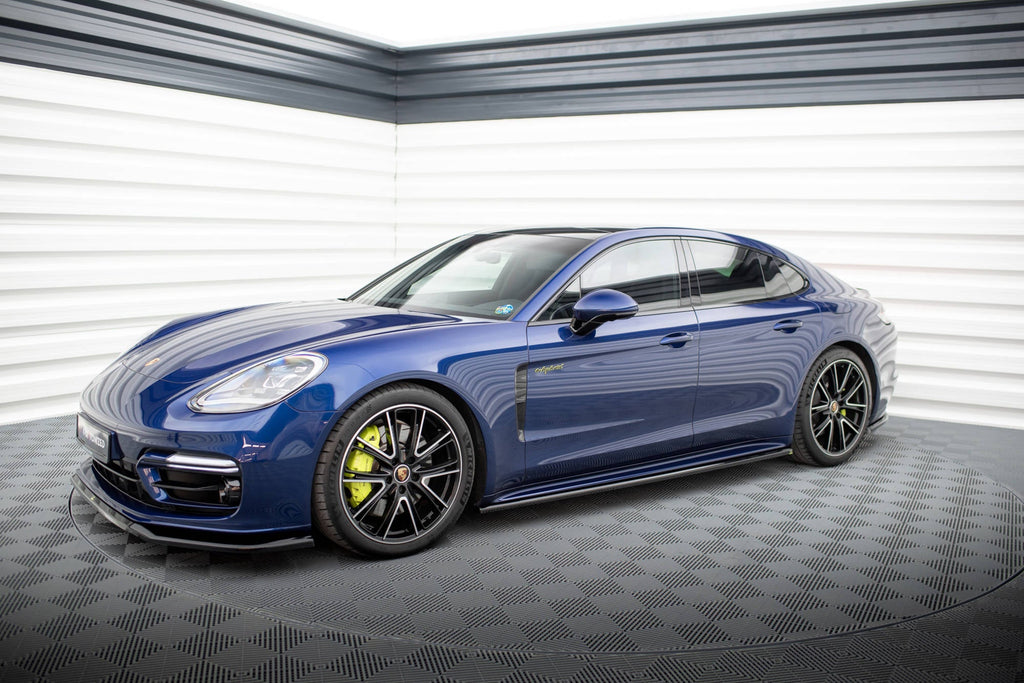 Praguri Porsche Panamera E-Hybrid 971 Facelift 2020- v3 - Maxton Design