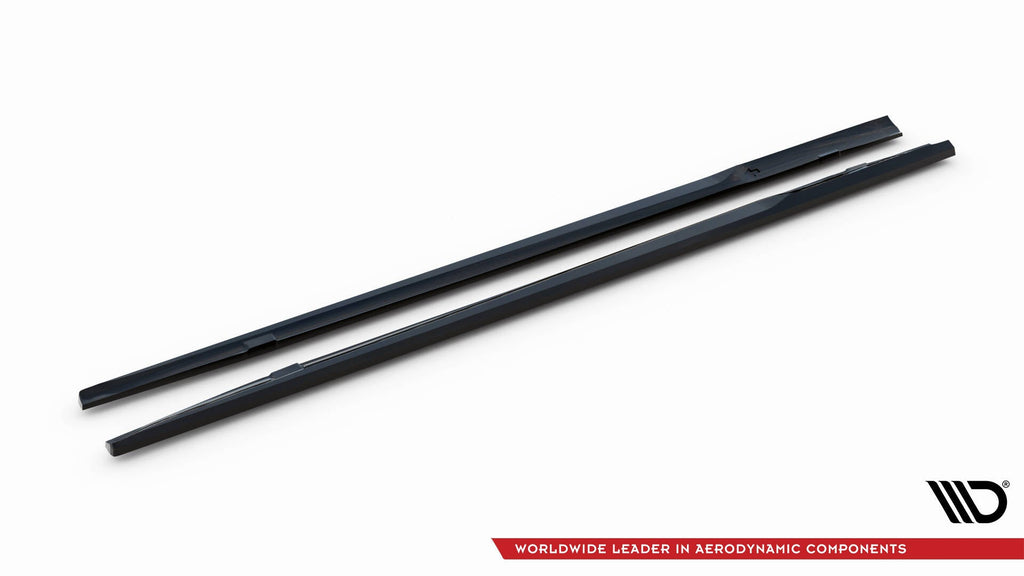 Praguri Porsche Taycan Taycan 4 Taycan 4S Taycan GTS Mk1 2019- v1 - Maxton Design