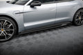 Praguri Porsche Taycan Taycan 4 Taycan 4S Taycan GTS Mk1 2019- v1 - Maxton Design