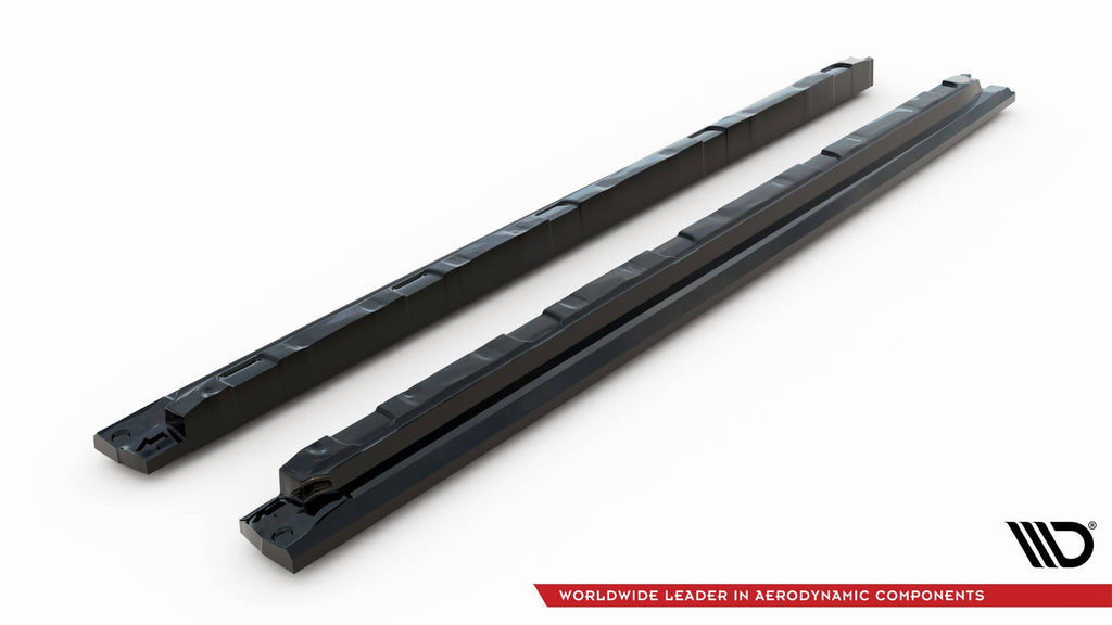 Praguri Renault Austral Mk1 2022- v1 - Maxton Design
