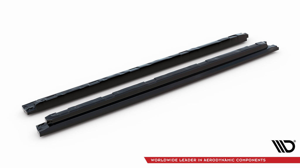 Praguri Renault Austral Mk1 2022- v1 - Maxton Design