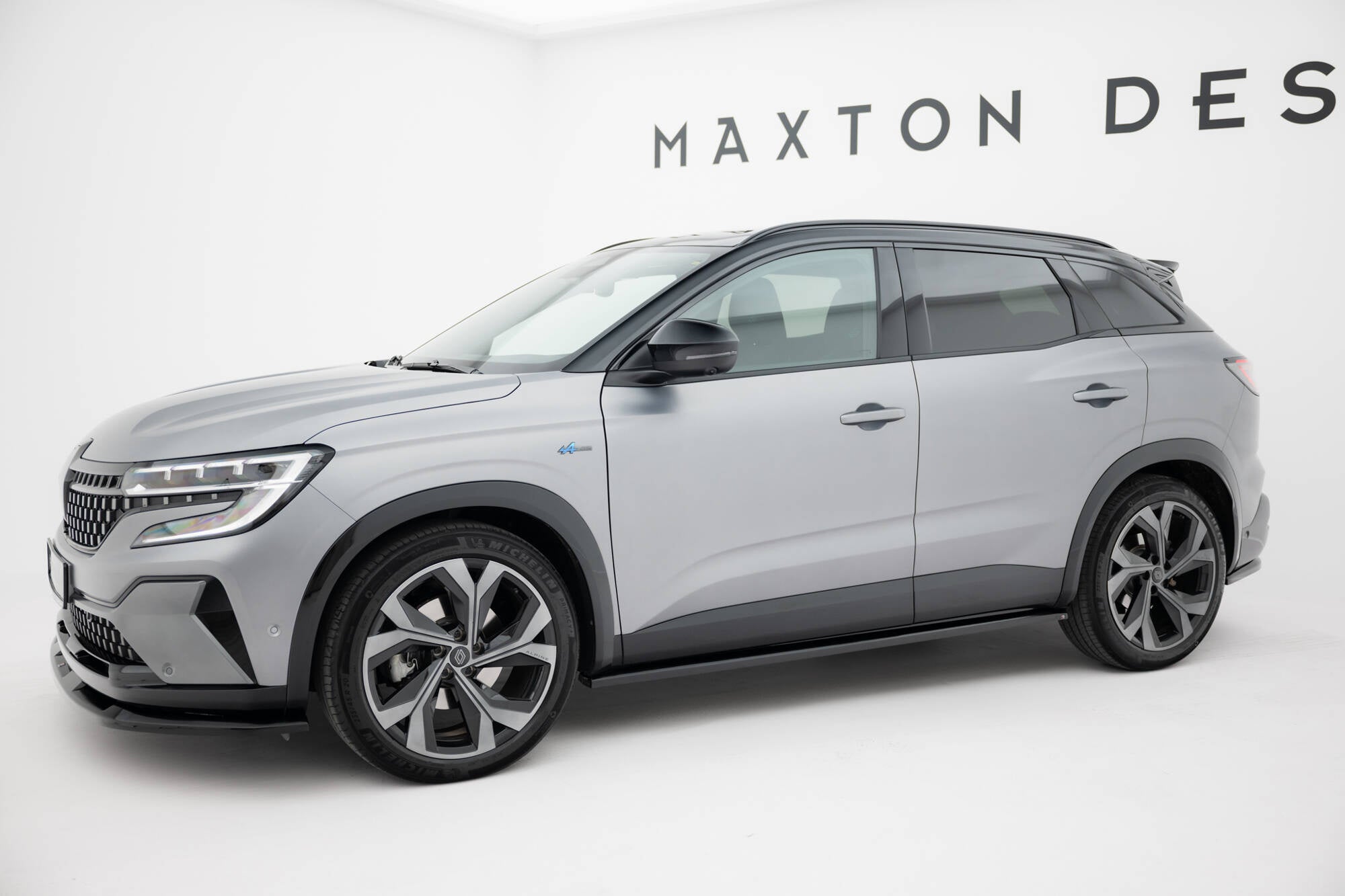 Praguri Renault Austral Mk1 2022- v1 - Maxton Design