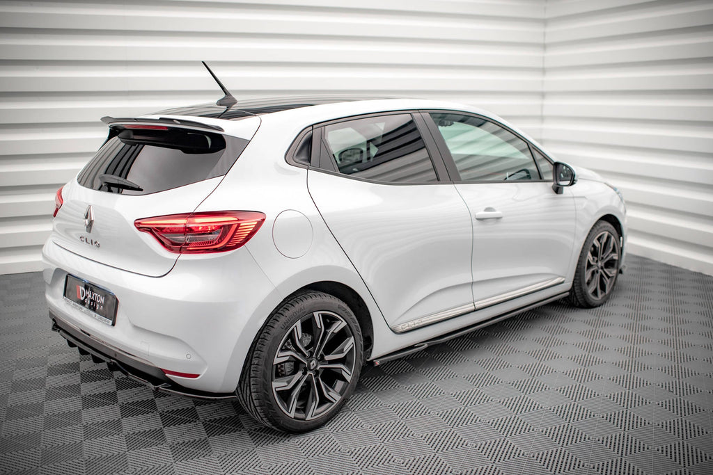 Praguri Renault Clio Mk5 2019- v1 - Maxton Design